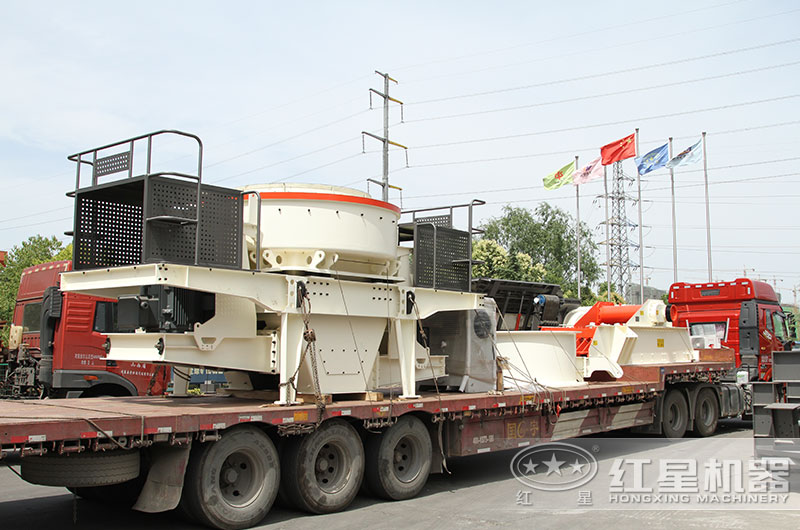 石子整形機(jī)發(fā)貨現(xiàn)場圖片 石子整形機(jī)發(fā)貨現(xiàn)場圖片