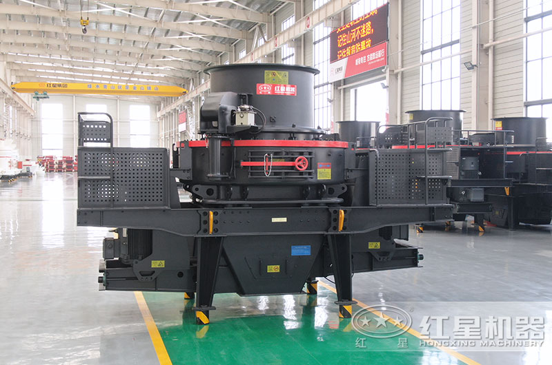 沖擊式制砂機(jī)圖片 沖擊式制砂機(jī)圖片