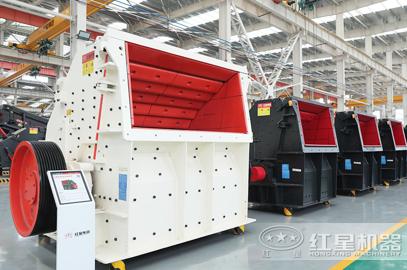 反擊破碎機(jī)圖片 反擊破碎機(jī)圖片