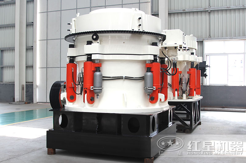 圓錐碎石機(jī)圖片