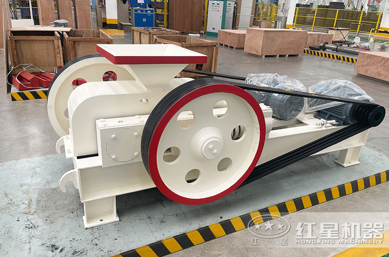 對輥式破碎機圖片 對輥式破碎機圖片