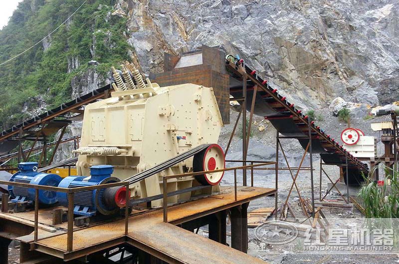 河北時產(chǎn)200噸石料生產(chǎn)線圖片 河北時產(chǎn)200噸石料生產(chǎn)線圖片