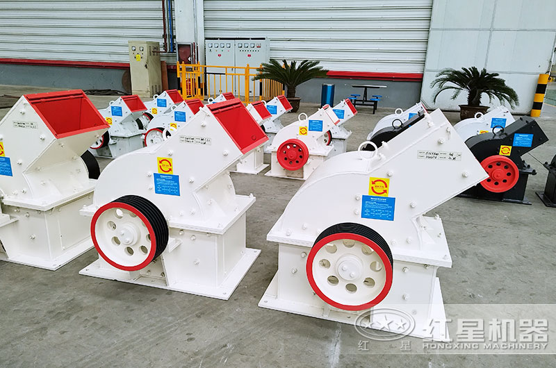 錘式石塊粉碎機(jī)圖片 錘式石塊粉碎機(jī)圖片