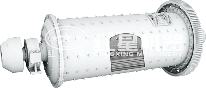 內(nèi)置鋼段的礦渣球磨機(jī) 內(nèi)置鋼段的礦渣球磨機(jī)