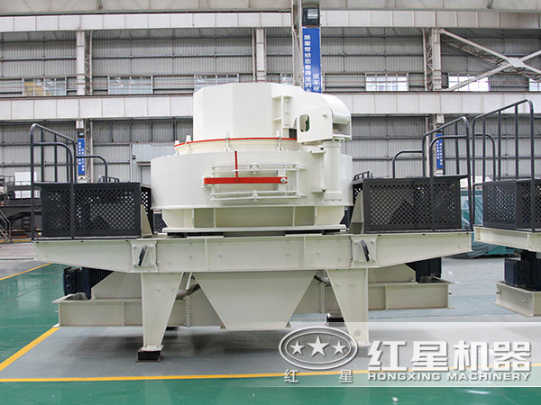 石英石制砂機(jī)車間 石英石制砂機(jī)車間