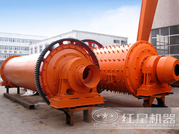 新型節(jié)能球磨機(jī)風(fēng)采展示 新型節(jié)能球磨機(jī)風(fēng)采展示