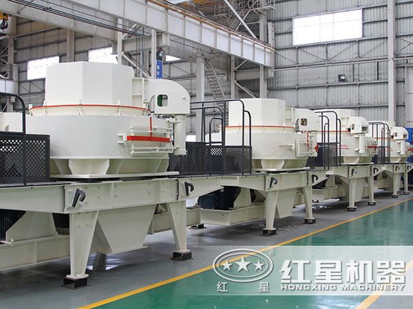 石英石制砂機(jī) 石英石制砂機(jī)