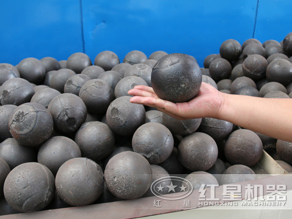 球磨機鋼球介質圖 球磨機鋼球介質圖