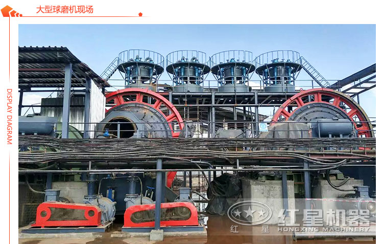 環(huán)保型煤矸石球磨機客戶現(xiàn)場 環(huán)保型煤矸石球磨機客戶現(xiàn)場