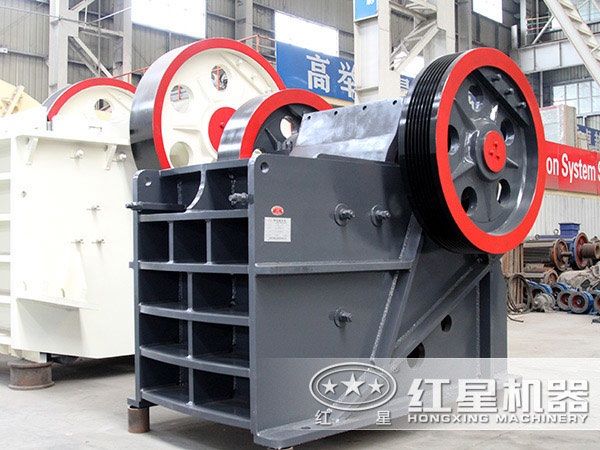 鄂式粗碎機車間 鄂式粗碎機車間