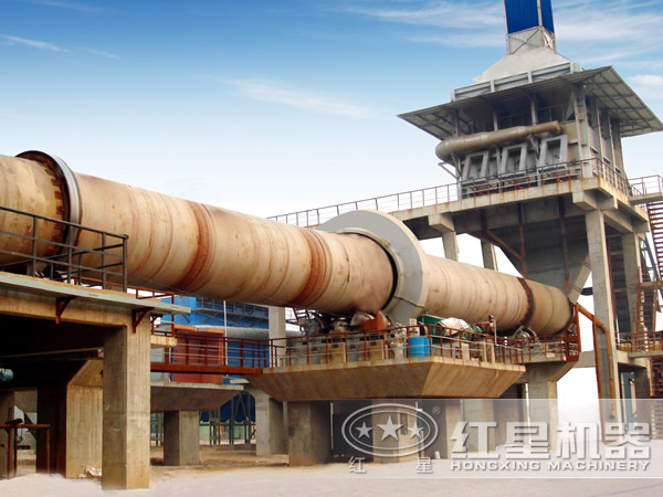 冶金回轉(zhuǎn)窯圖片 冶金回轉(zhuǎn)窯圖片