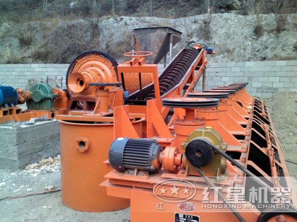 鉬礦生產(chǎn)線現(xiàn)場(chǎng)圖 鉬礦生產(chǎn)線現(xiàn)場(chǎng)圖