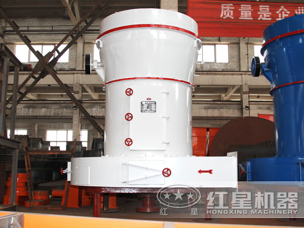 高壓微粉磨 高壓微粉磨