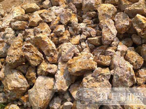 褐鐵礦圖片 褐鐵礦圖片