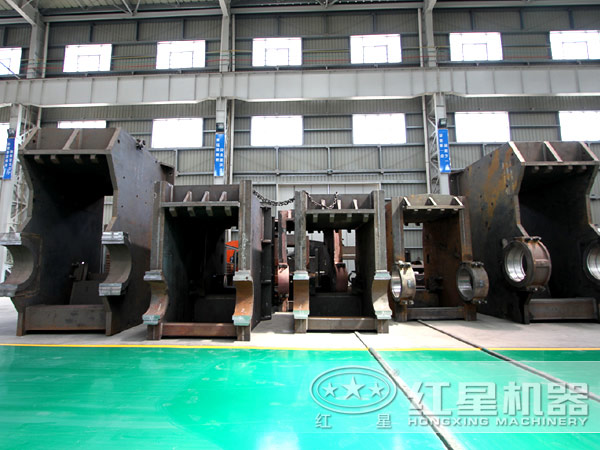 鈉長石破碎機(jī)機(jī)架 鈉長石破碎機(jī)機(jī)架