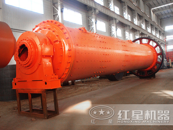 濕式石墨球磨機(jī) 濕式石墨球磨機(jī)