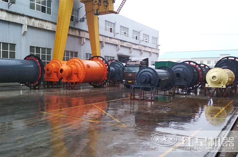 銅鎳礦球磨機(jī) 銅鎳礦球磨機(jī)