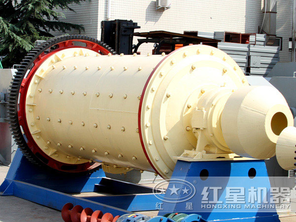 小型白灰球磨機(jī) 小型白灰球磨機(jī)