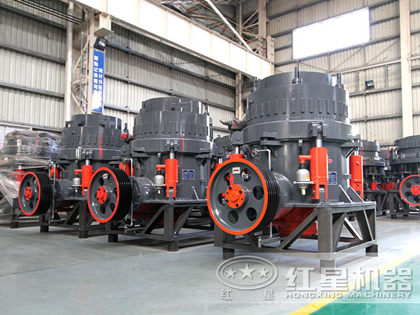 多缸液壓圓錐破車間 多缸液壓圓錐破車間