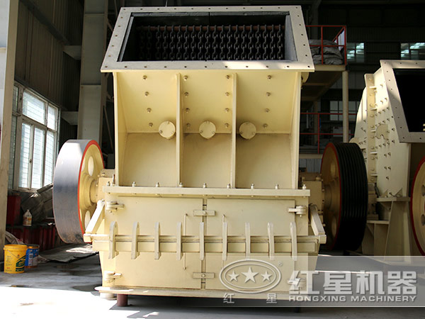 單端細碎機 單端細碎機