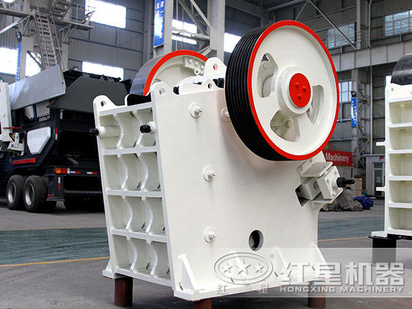 粗碎機車間 粗碎機車間