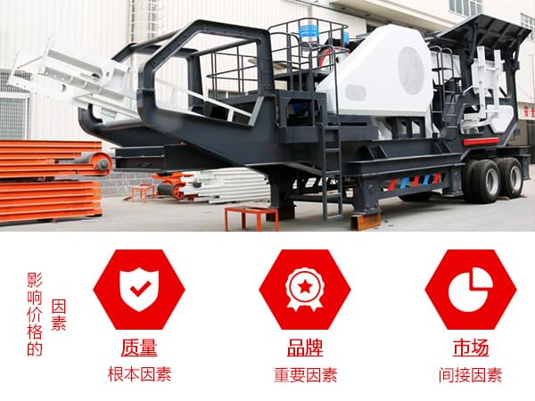 影響設備價格的因素 影響設備價格的因素
