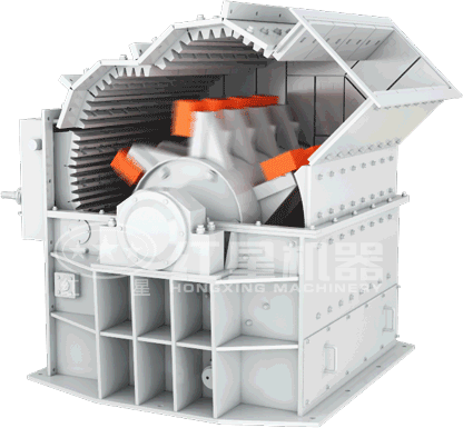 石料細(xì)碎機高速旋轉(zhuǎn)圖 石料細(xì)碎機高速旋轉(zhuǎn)圖