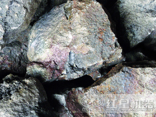 銅礦石物料圖 銅礦石物料圖