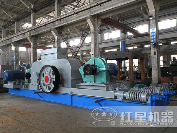 對輥破生產(chǎn)車間 對輥破生產(chǎn)車間