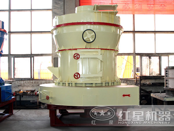 高壓磨粉機車間 高壓磨粉機車間