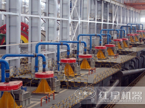 選煤浮選機(jī)客戶現(xiàn)場(chǎng) 選煤浮選機(jī)客戶現(xiàn)場(chǎng)