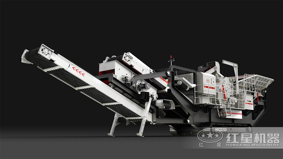 移動(dòng)制沙機(jī)設(shè)備展示圖