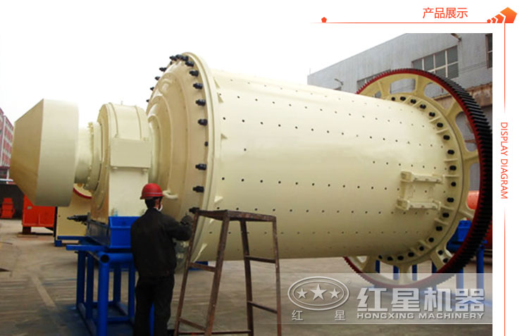 棒磨機工人加工圖 棒磨機工人加工圖