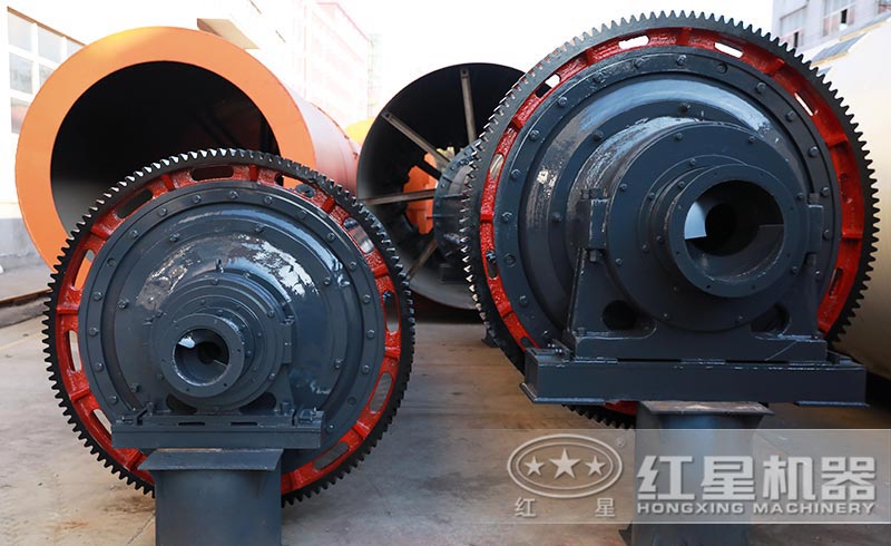 球磨機(jī)大小不同，價(jià)格也不一樣