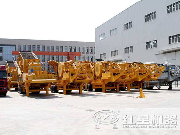 直銷廠家的移動煤炭破碎機 直銷廠家的移動煤炭破碎機