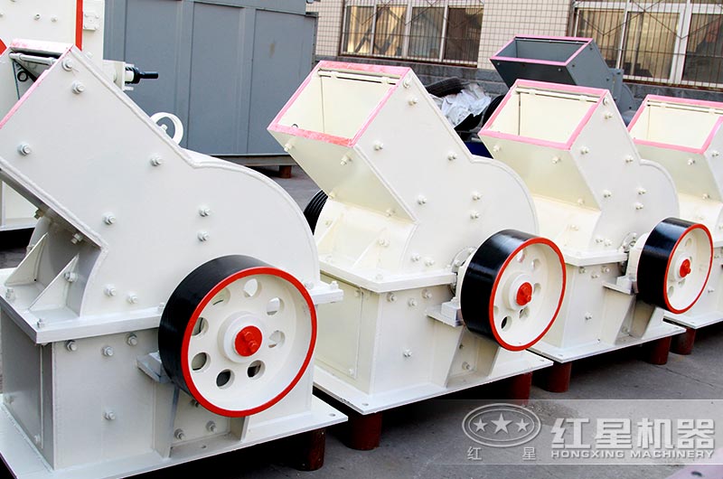 錘式破碎機(jī) 錘式破碎機(jī)