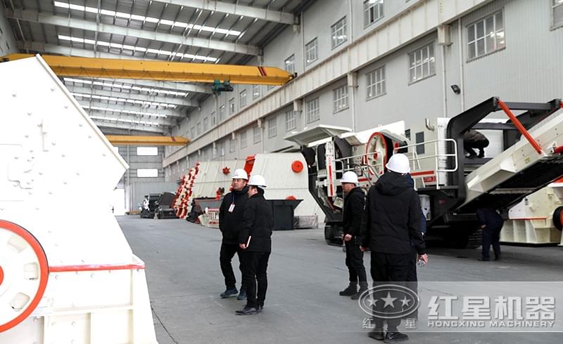 客戶(hù)到廠參觀 客戶(hù)到廠參觀