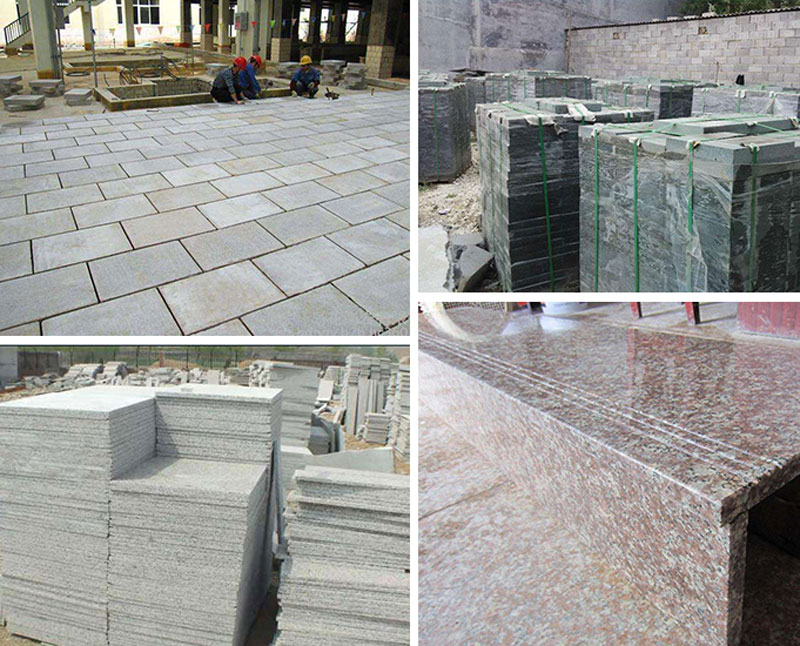 花崗巖在日常的應(yīng)用 花崗巖在日常的應(yīng)用