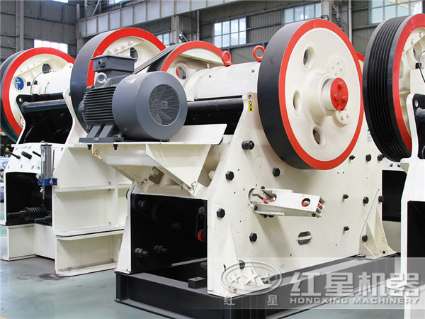 顎式破碎機(jī) 顎式破碎機(jī)