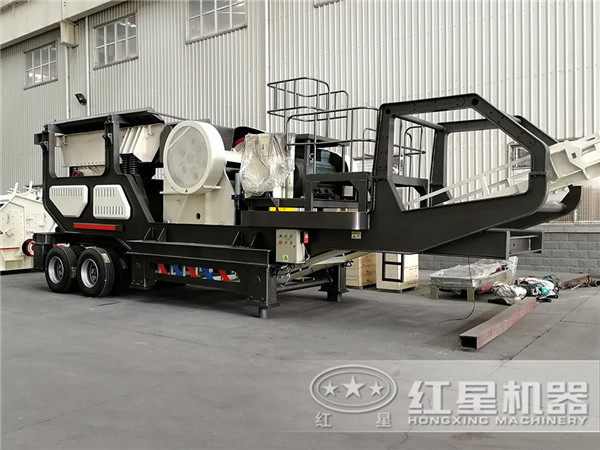 移動嗑石機設(shè)備展示 移動嗑石機設(shè)備展示