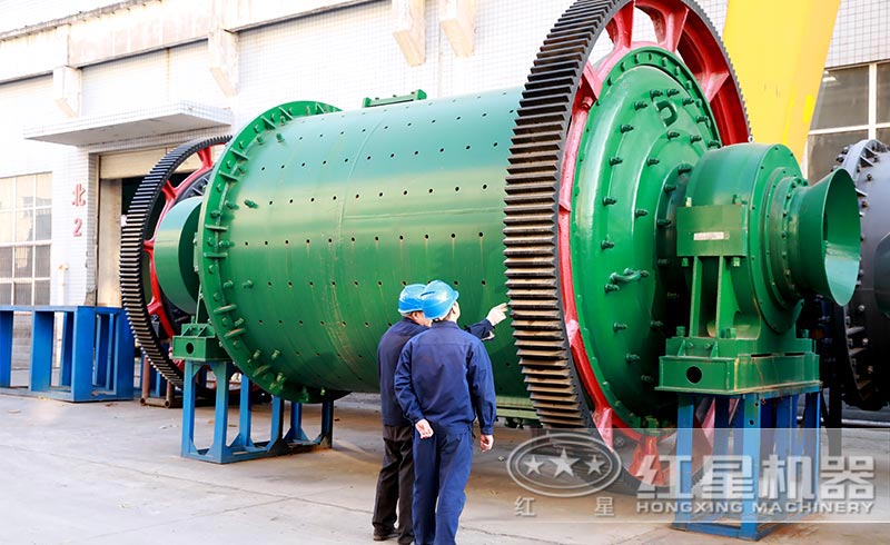 紅星機器專業(yè)球磨機技術(shù)人員可為您定制 紅星機器專業(yè)球磨機技術(shù)人員可為您定制