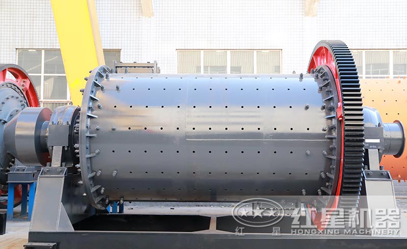 大型球磨機(jī) 大型球磨機(jī)