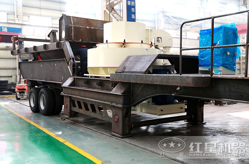 移動制砂機(jī) 移動制砂機(jī)