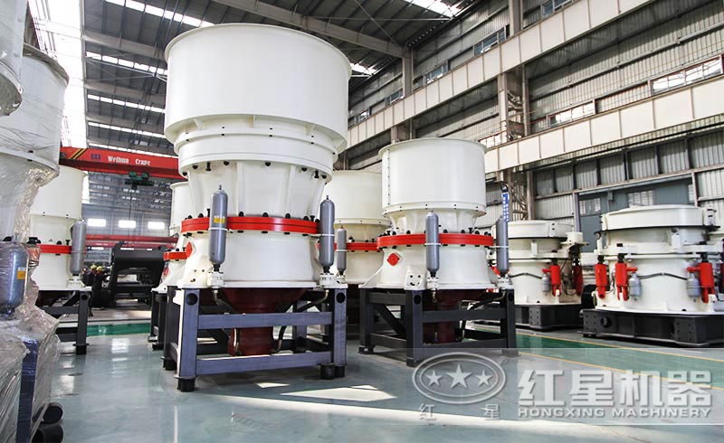 圓錐破碎機(jī) 圓錐破碎機(jī)