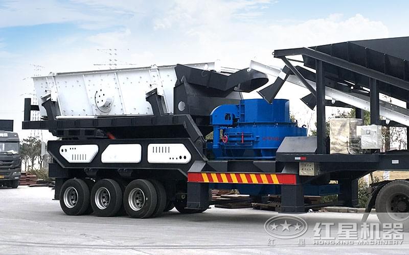 移動(dòng)制砂機(jī) 移動(dòng)制砂機(jī)