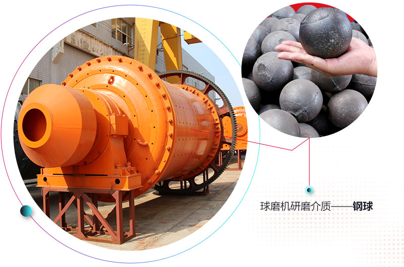礦用球磨機(jī)