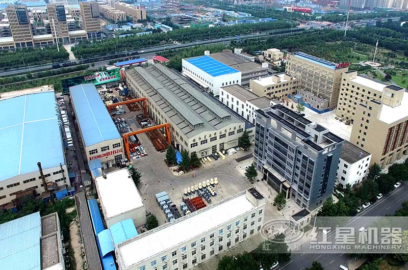 紅星機(jī)器廠區(qū)圖 紅星機(jī)器廠區(qū)圖