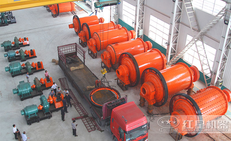 礦用球磨機(jī)