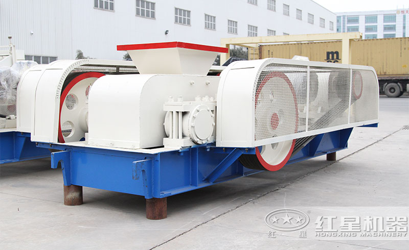 對(duì)輥式破碎機(jī) 對(duì)輥式破碎機(jī)