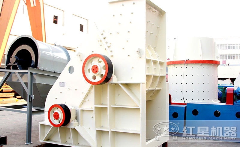 雙級(jí)破碎機(jī) 雙級(jí)破碎機(jī)